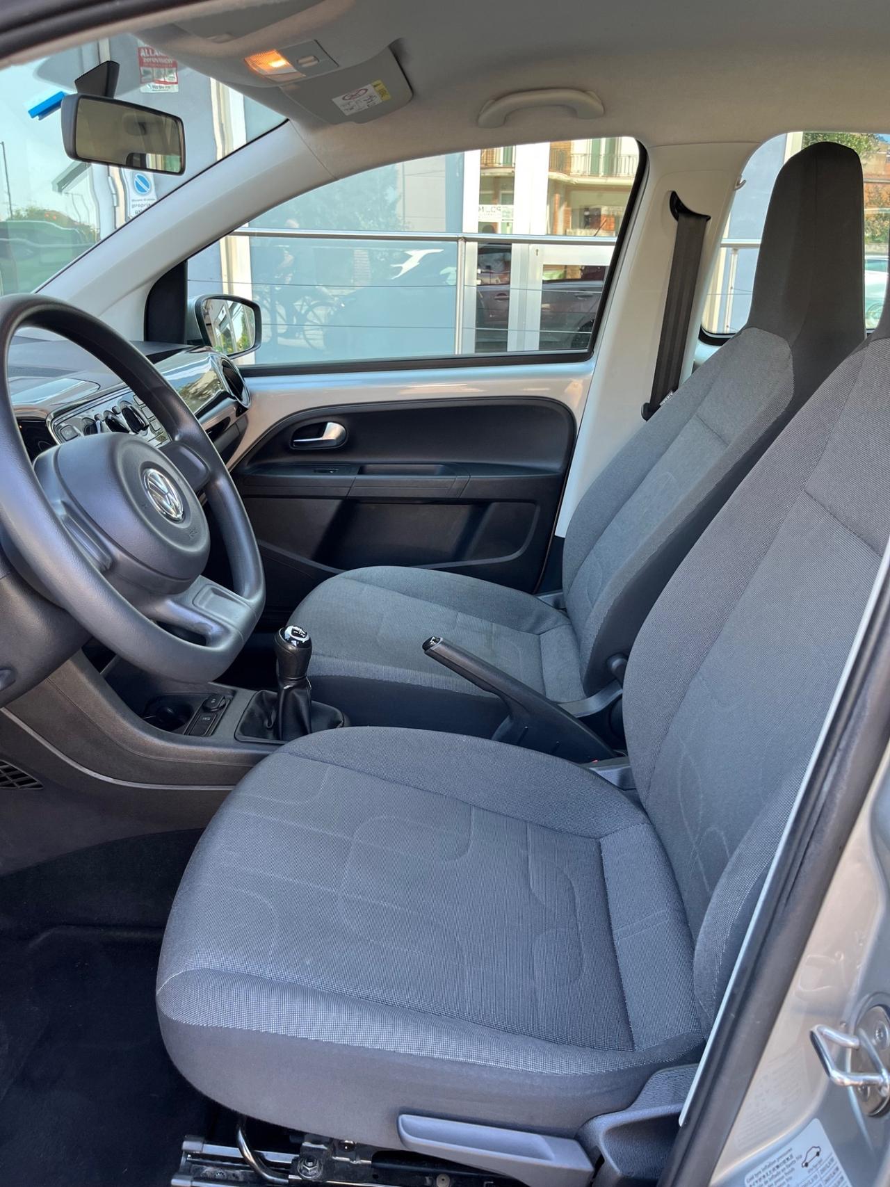 Volkswagen up! 1.0 5p. eco move BlueMotion Technology