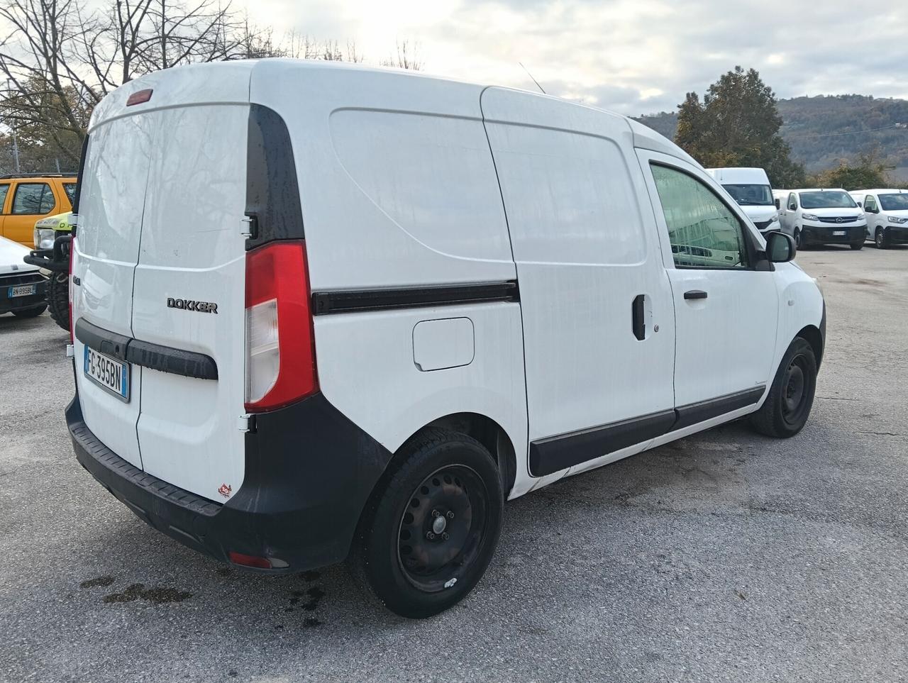 Dacia Dokker 1.5 dCi 8V 75CV Furgone
