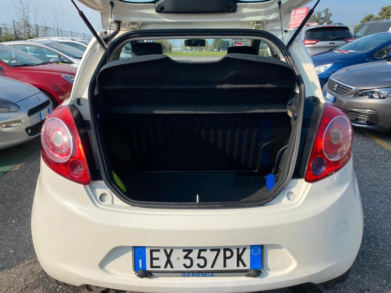 Ford Ka Ka+ 1.2 8V 69CV