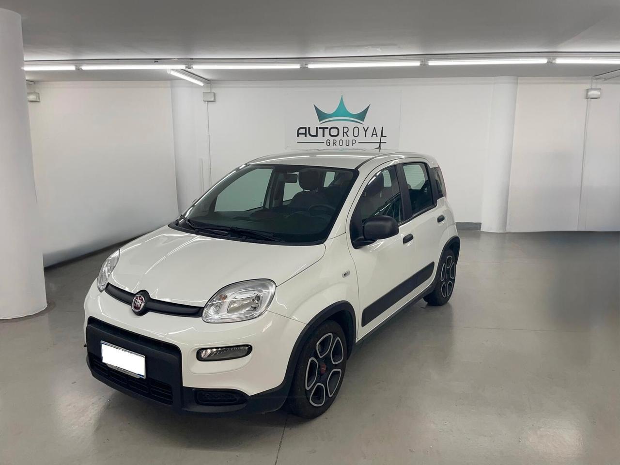 Fiat Panda 1.0 FireFly S&S Hybrid City Life