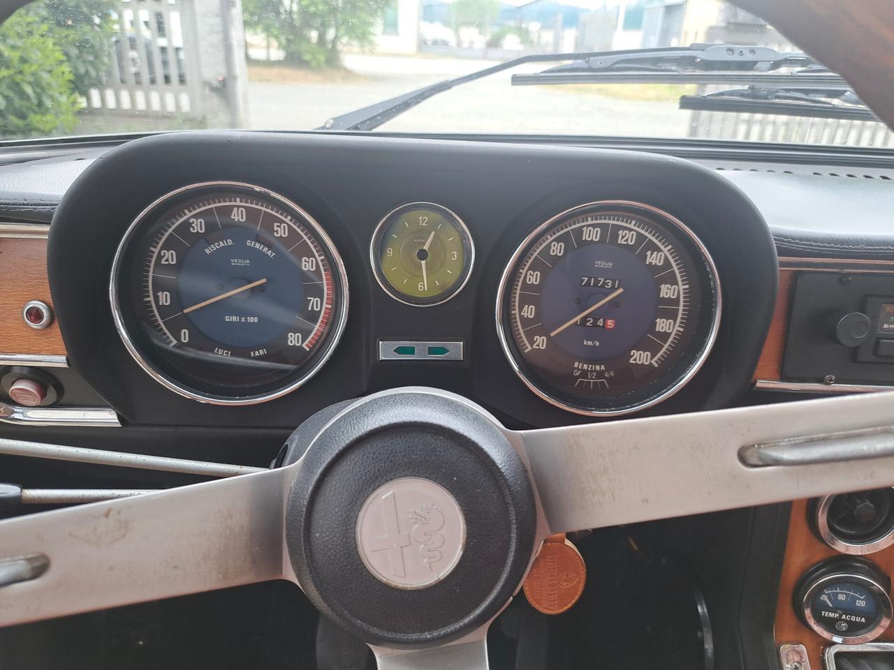 Alfa Romeo Nuova Giulia super 1.3 *TARGA ORO ASI*