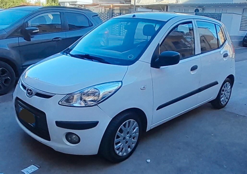 Hyundai i10 1.1 12V BlueDrive GPL