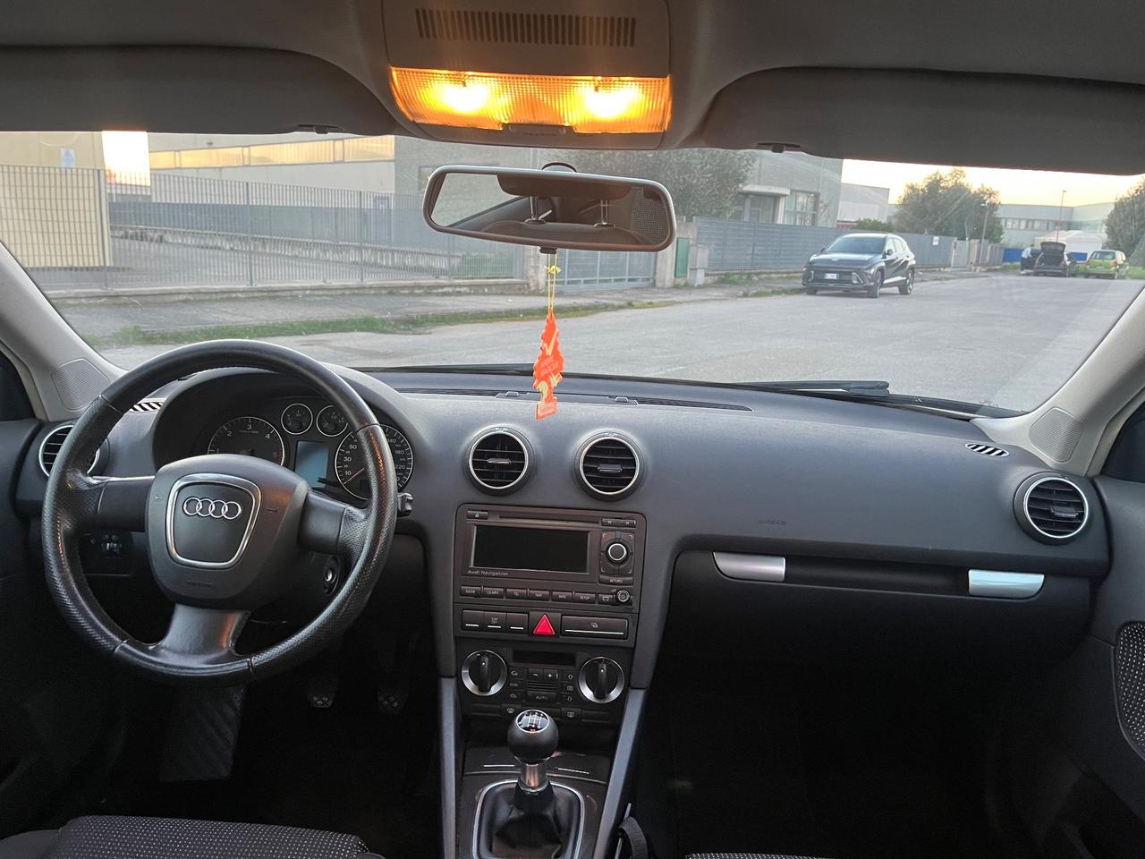 Audi A3 SPB 2.0 TDI 170 CV Ambition