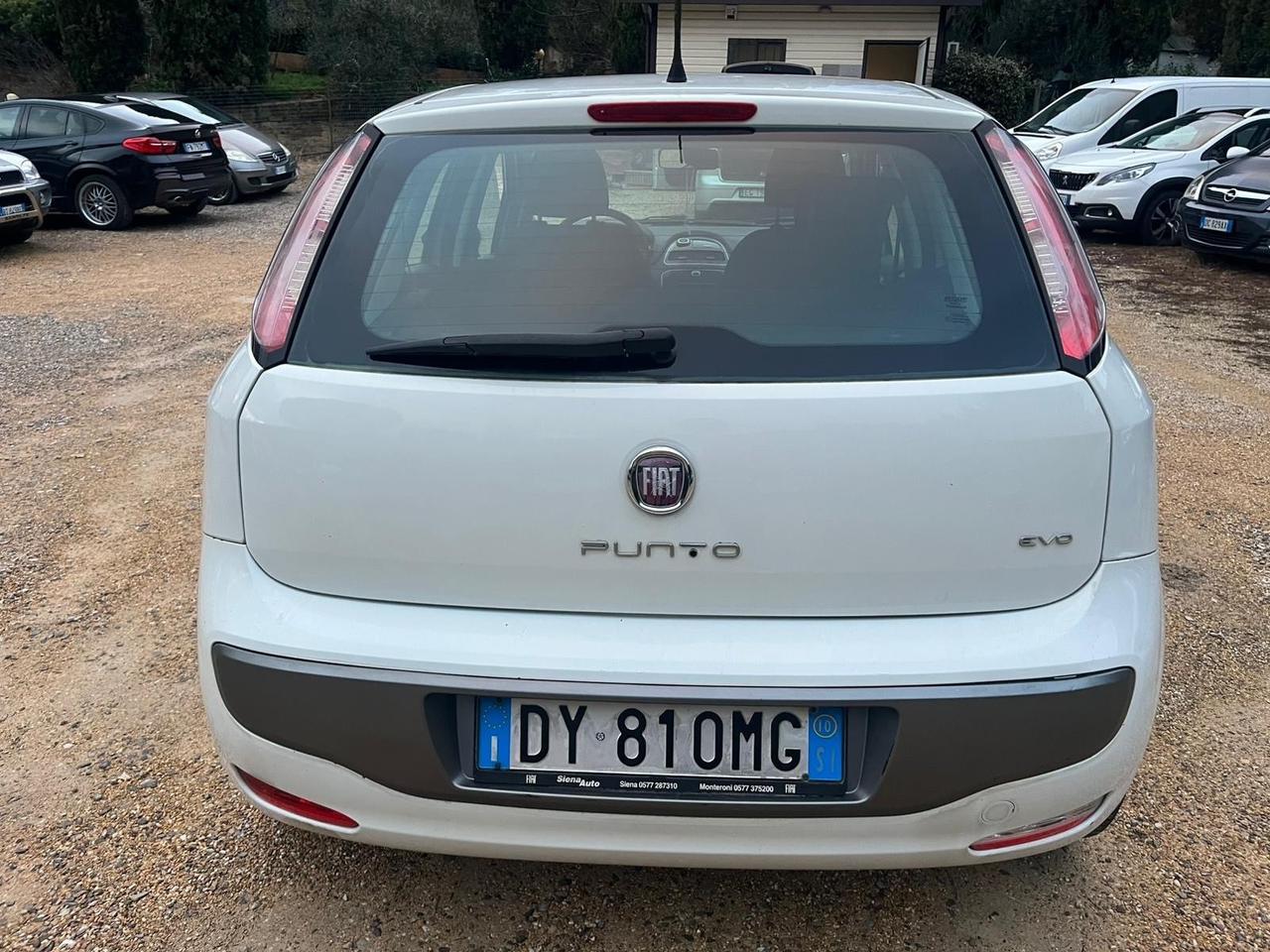 Fiat Punto Evo 1.3 Diesel - Neopatentati