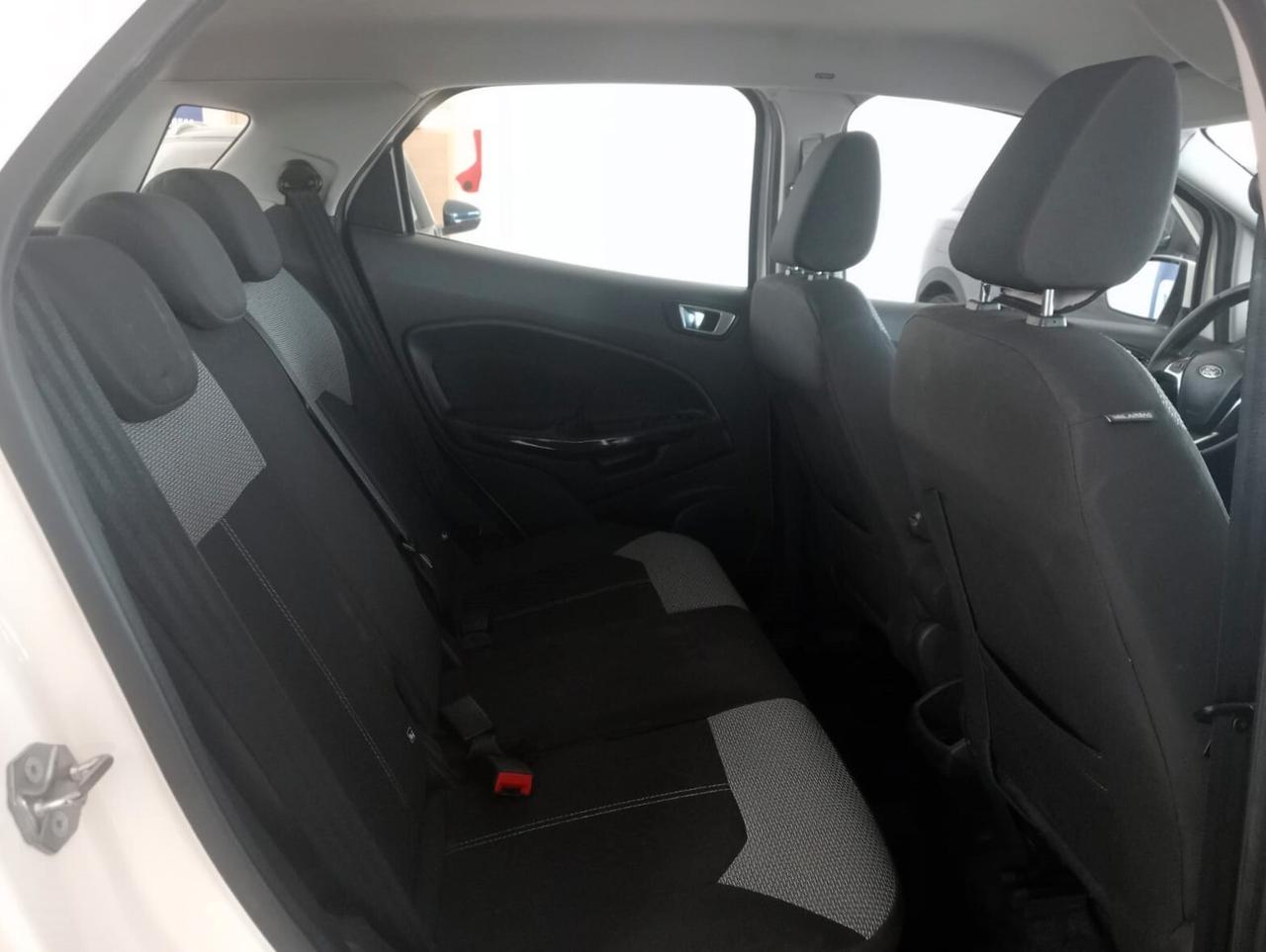 Ford EcoSport 1.5 TDCi 125 CV Start&Stop AWD Business