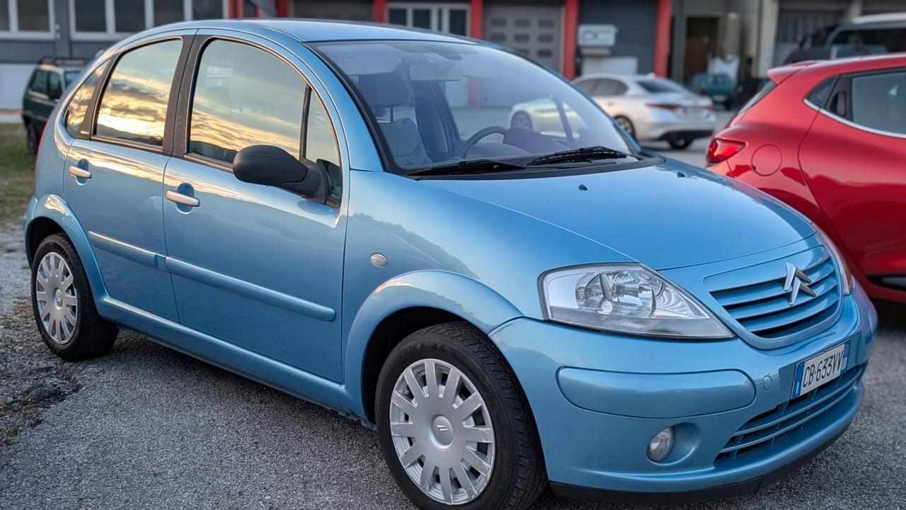 Citroen C3 1.4 Elegance