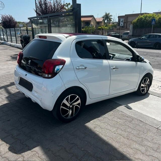 Peugeot 108 PureTech 82 5 porte Allure TOP!