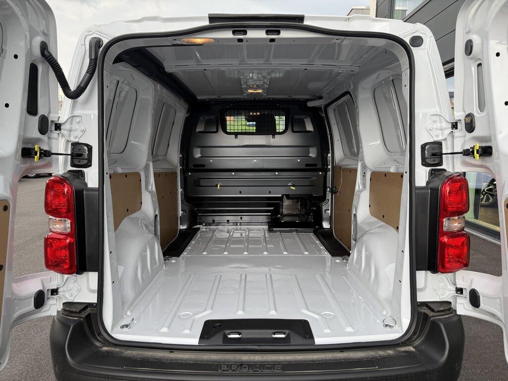 Toyota Proace II Furgone Proace 2.0d 144cv S&S 14q L1 S Comfort