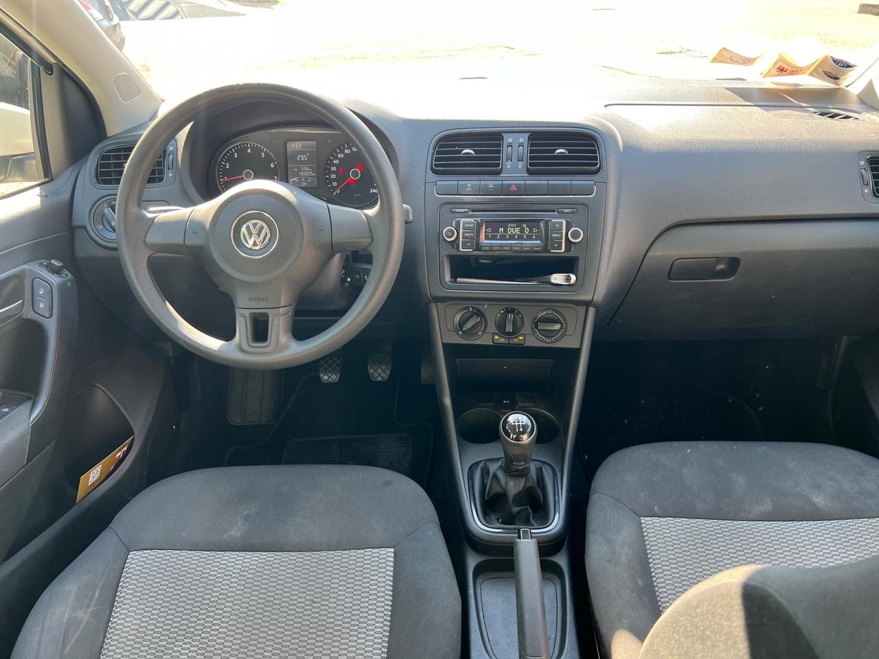 Volkswagen Polo 1.2 benzina