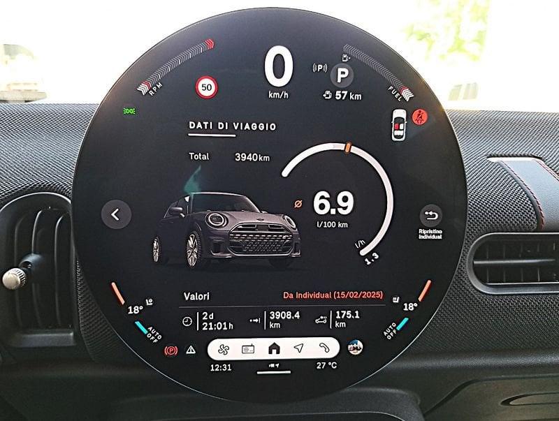 MINI Cooper Mini Cooper 5p 2.0 S JCW auto