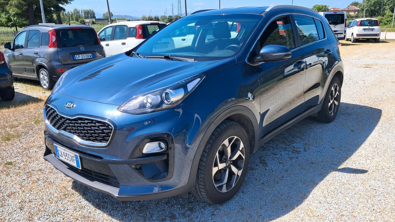 Kia Sportage 1.6 CRDI 115 CV 2WD Business Class