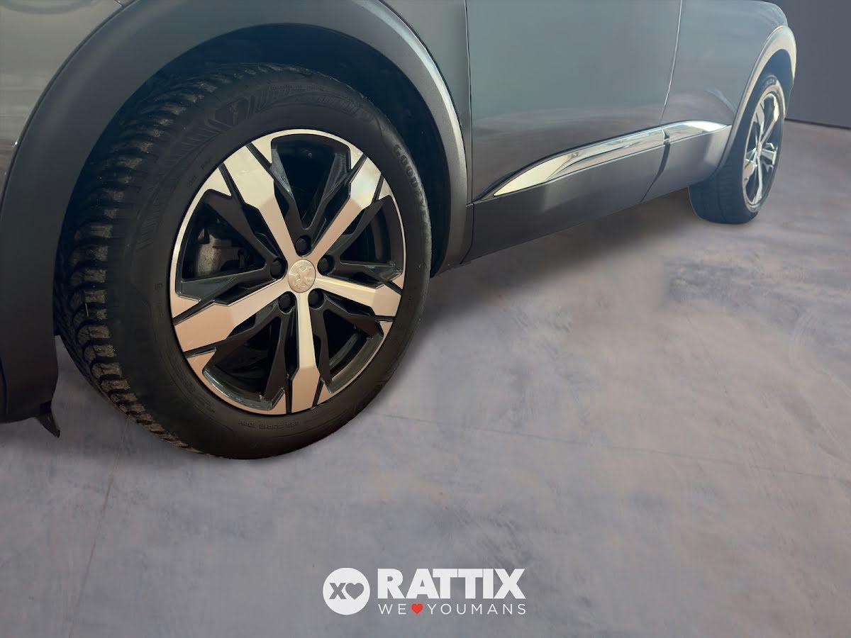Peugeot 3008 1.2 puretech t 130CV Allure Pack eat8