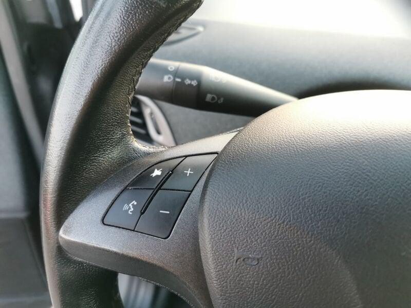 Lancia Ypsilon Ypsilon 0.9 TwinAir 5 porte Metano Ecochic Elefantino Blu