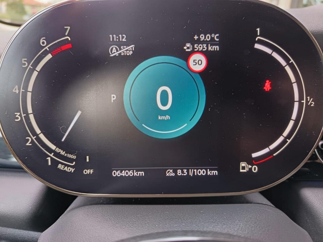 Mini 1.5 COOPER *6.400 KM*, NAVI, LED, UNICOPROPRIETARIO