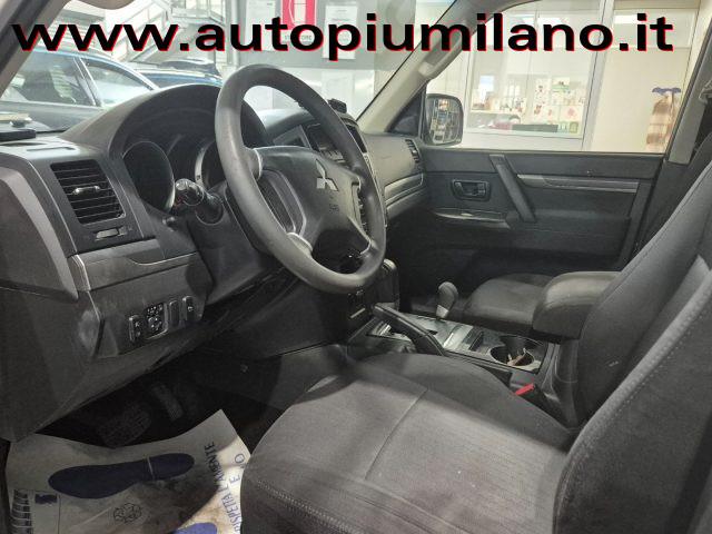 MITSUBISHI Pajero 3.2 DI-D 16V aut. 5p. Intense DPF