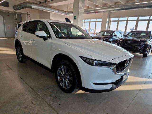 MAZDA CX-5 2.2L Skyactiv-D 184 CV AWD Exclusive