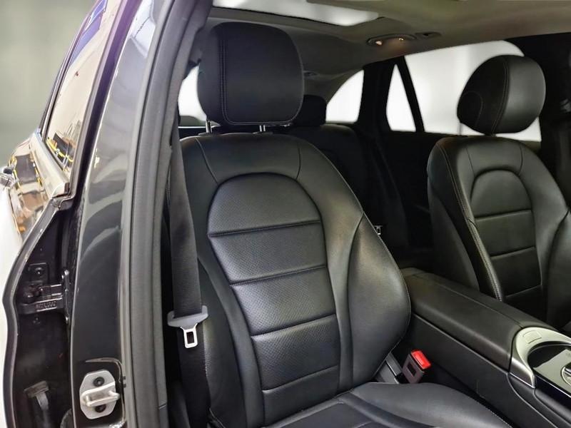 MERCEDES-BENZ GLC 220 D 4MATIC SPORT AUT. SUV