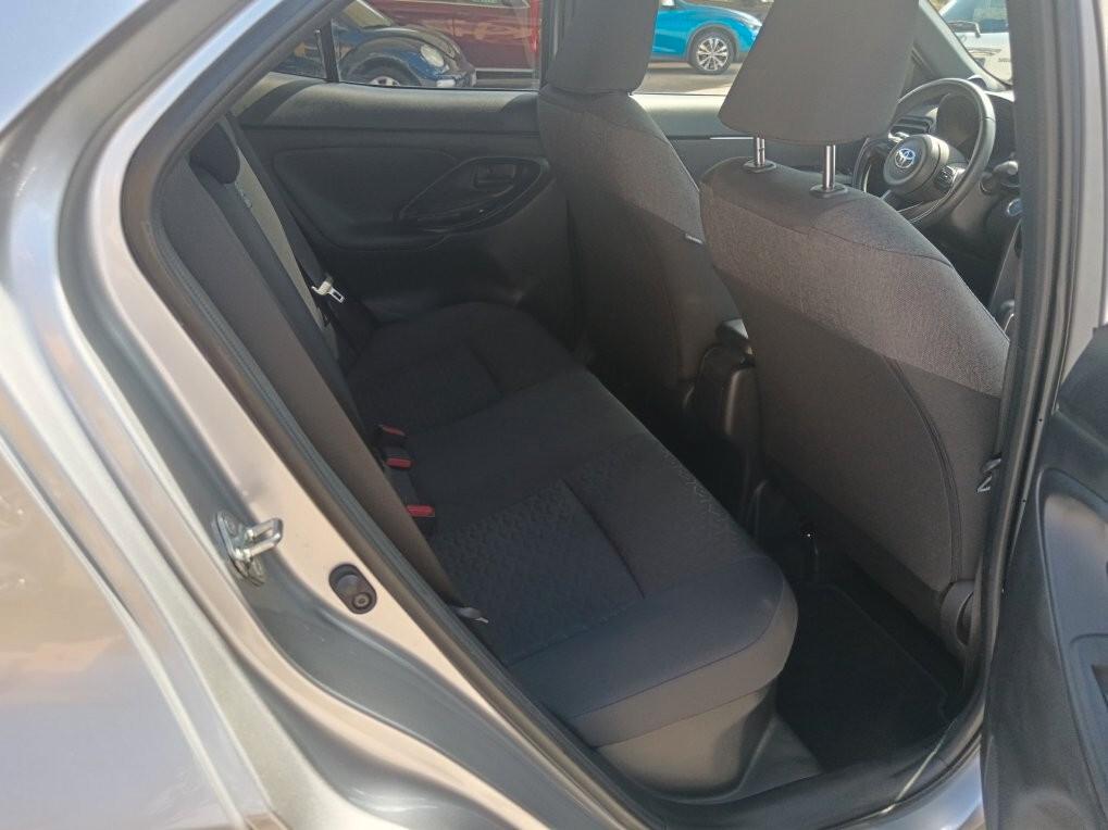 Toyota Yaris Cross 1.5 Hybrid 5p. E-CVT Trend
