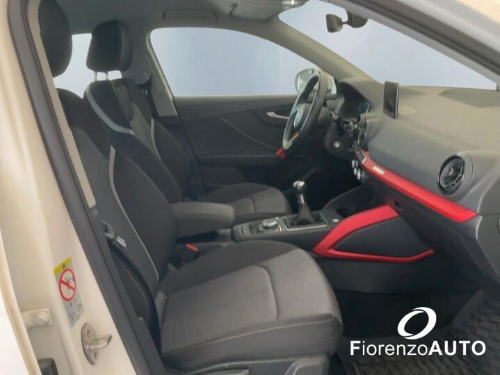 Audi Q2 1.4 TFSI COD Sport - PREZZO REALE