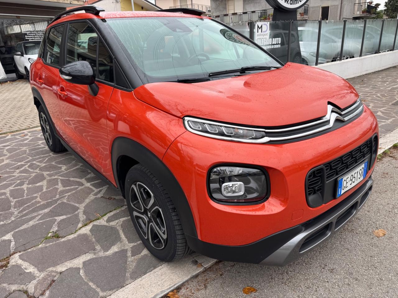 Citroen C3 Aircross BlueHDi 110 S&S Shine