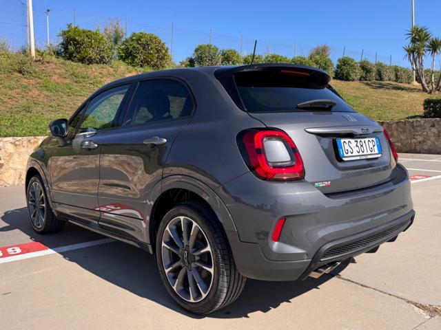 FIAT 500X 1.3 MJET 95 CV SPORT+FULL LED+18''+RCAM+2PDC