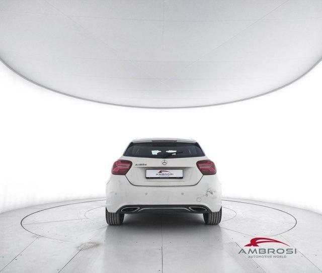 MERCEDES-BENZ A 180 180 d Automatic Business - PER OPERATORI DEL SETTO
