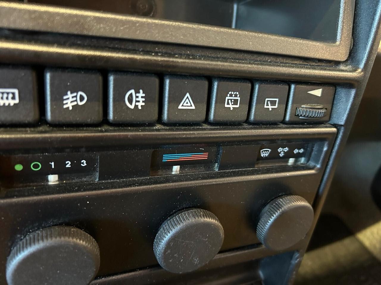 Lancia Delta 2.0i.e. turbo HF integrale UNICO PR.