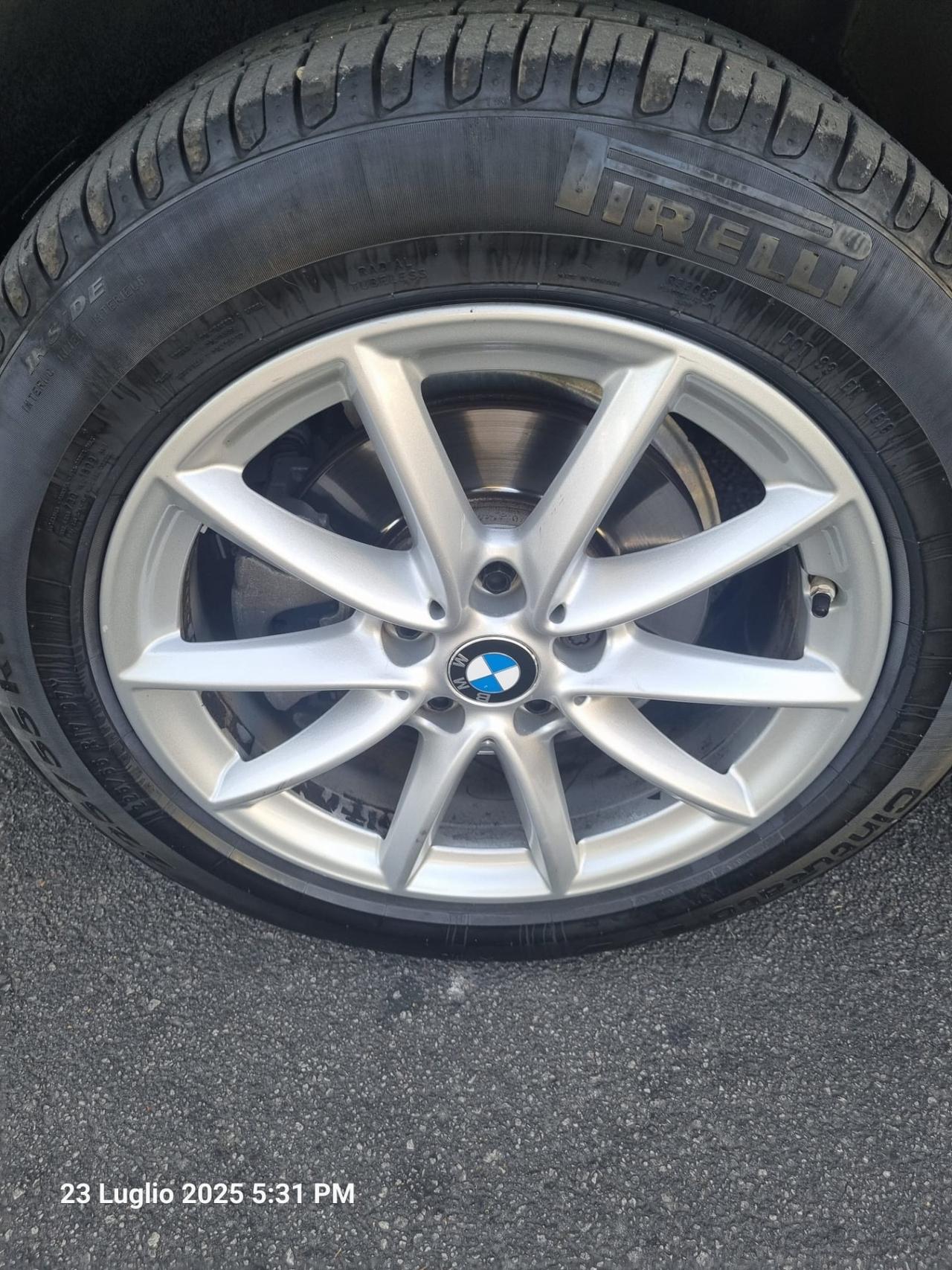 Bmw X1 sDrive16d Advantage + FULL LED/PELLE2019