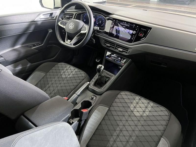 Volkswagen Polo Polo 1.0 tsi R-Line 95cv