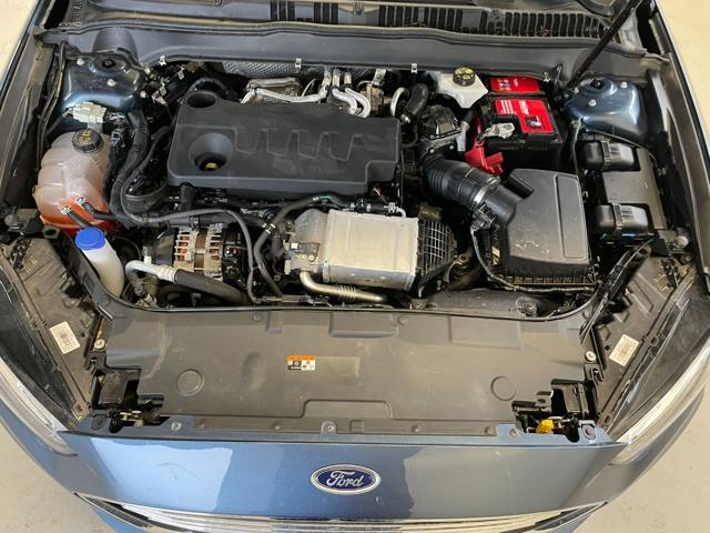 FORD Mondeo 2.0 ECOBLUE 150CV S&S 5P. TITANIUM BUSINESS