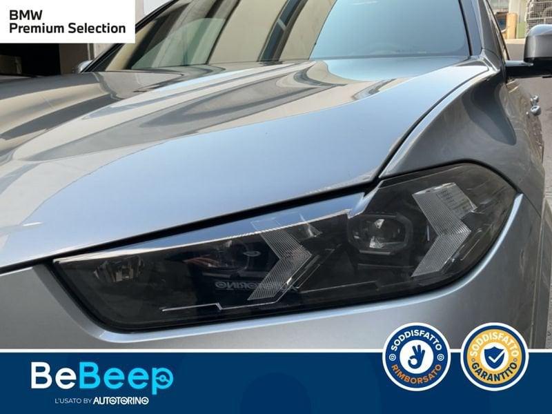 BMW X5 XDRIVE30D MSPORT AUTO