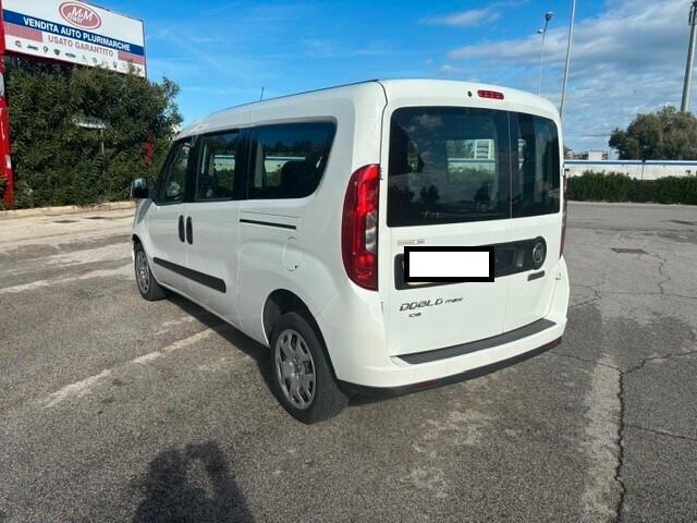 Fiat Doblo Doblò 1.6 MJT 16V 120CV Lounge Maxi