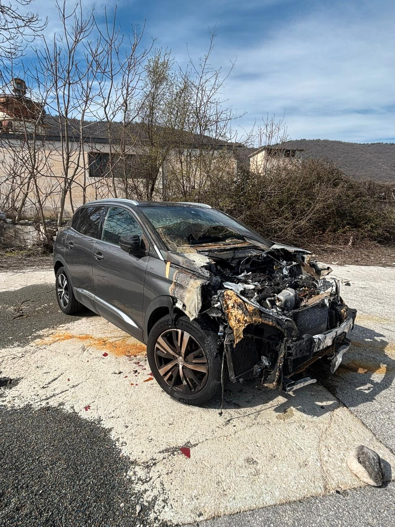 Peugeot 3008 BlueHDi 130 S&S EAT8 GT