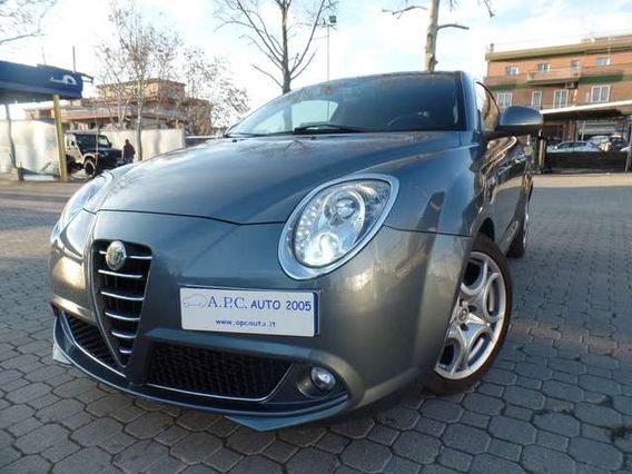 Alfa Romeo MiTo MiTo 1.4 T. Distinctive Premium Gpl MOTORE NUOVO