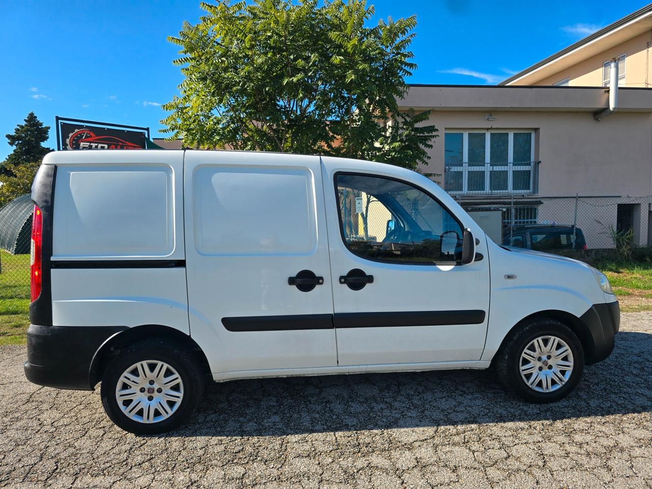 Fiat Doblò Cargo 1.6 Metano con GARANZIA