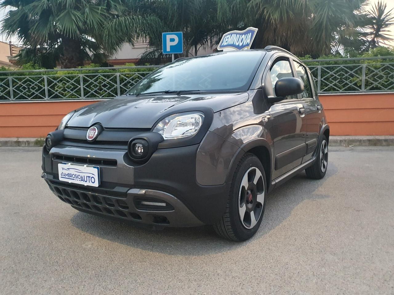 Fiat Panda Cross 1.0 FireFly Hybrid Cross my'22