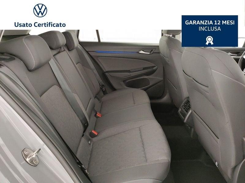 Volkswagen Golf Variant 2.0 TDI 150 CV DSG SCR Life