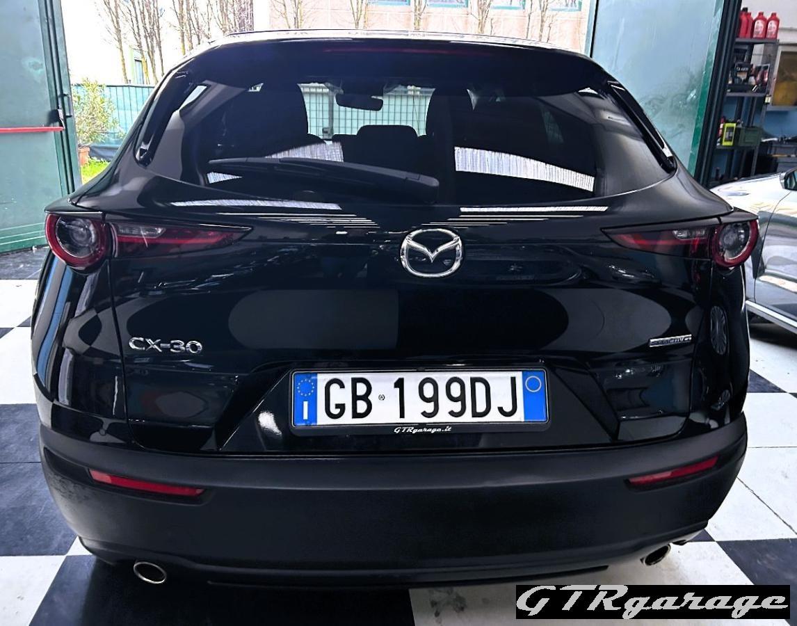 MAZDA CX-30 2.0L Skyactiv-G M-Hybrid 2WD Executive app pack