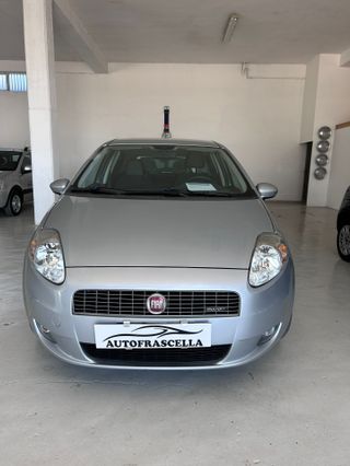 Fiat Grande Punto Grande Punto 1.3 MJT 75 CV 5 porte Active