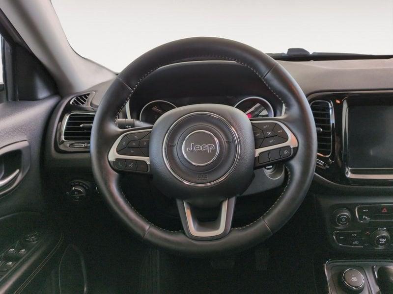 Jeep Compass 2.0 MJet II 103kW Limited 4WD auto