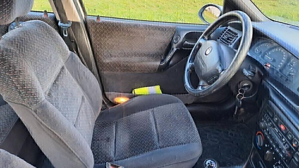 Opel Vectra 1.8i 16V cat 4 porte CD CLIMA BEN TENUTA