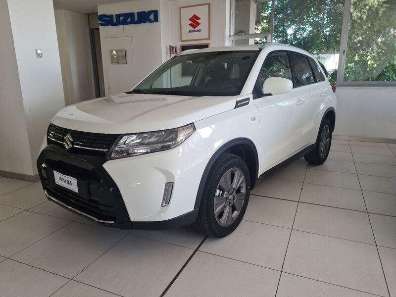 Suzuki Vitara 1.4 Hybrid Cool+