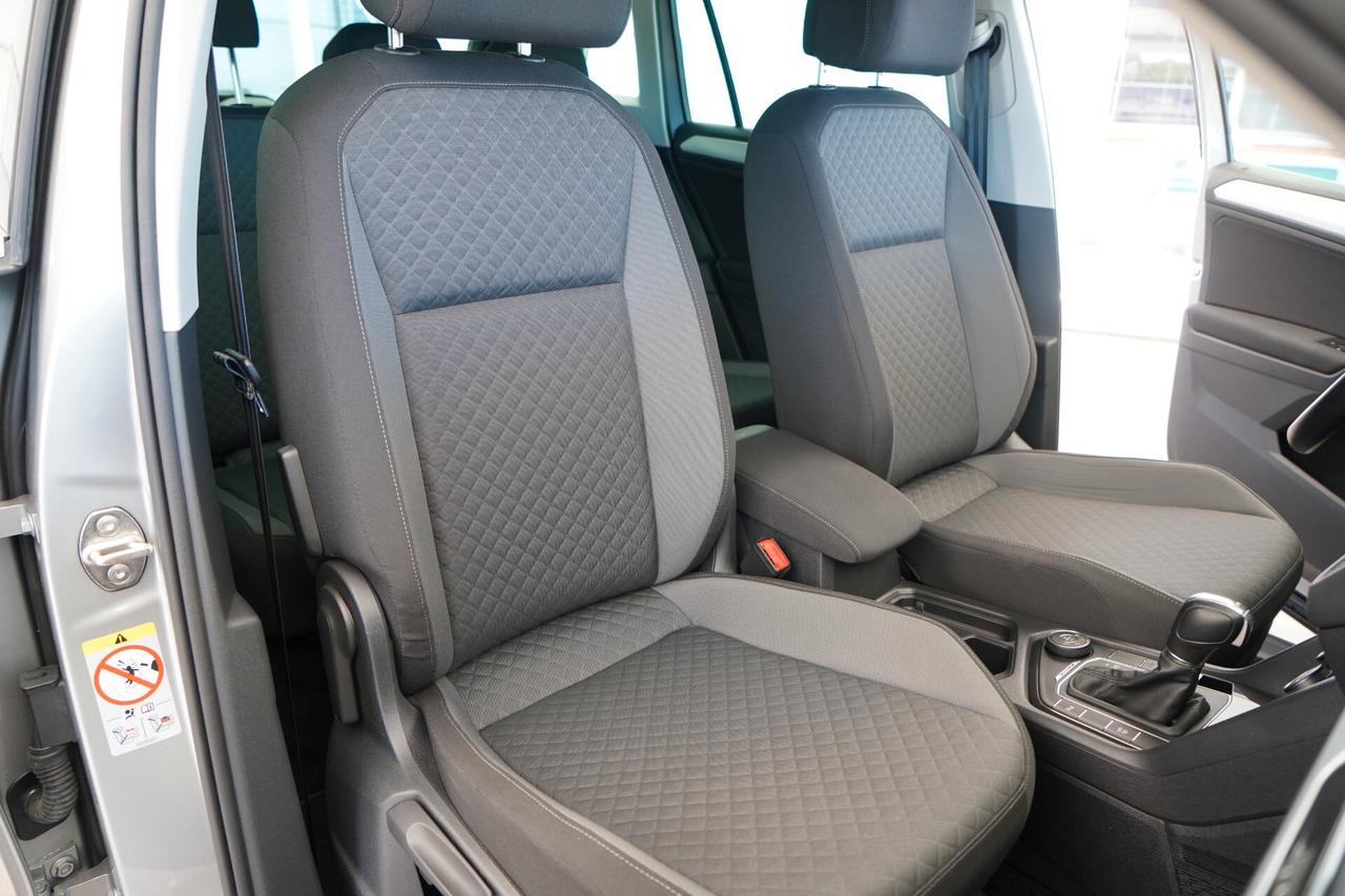 Volkswagen Tiguan 2.0 TDI SCR DSG Advanced