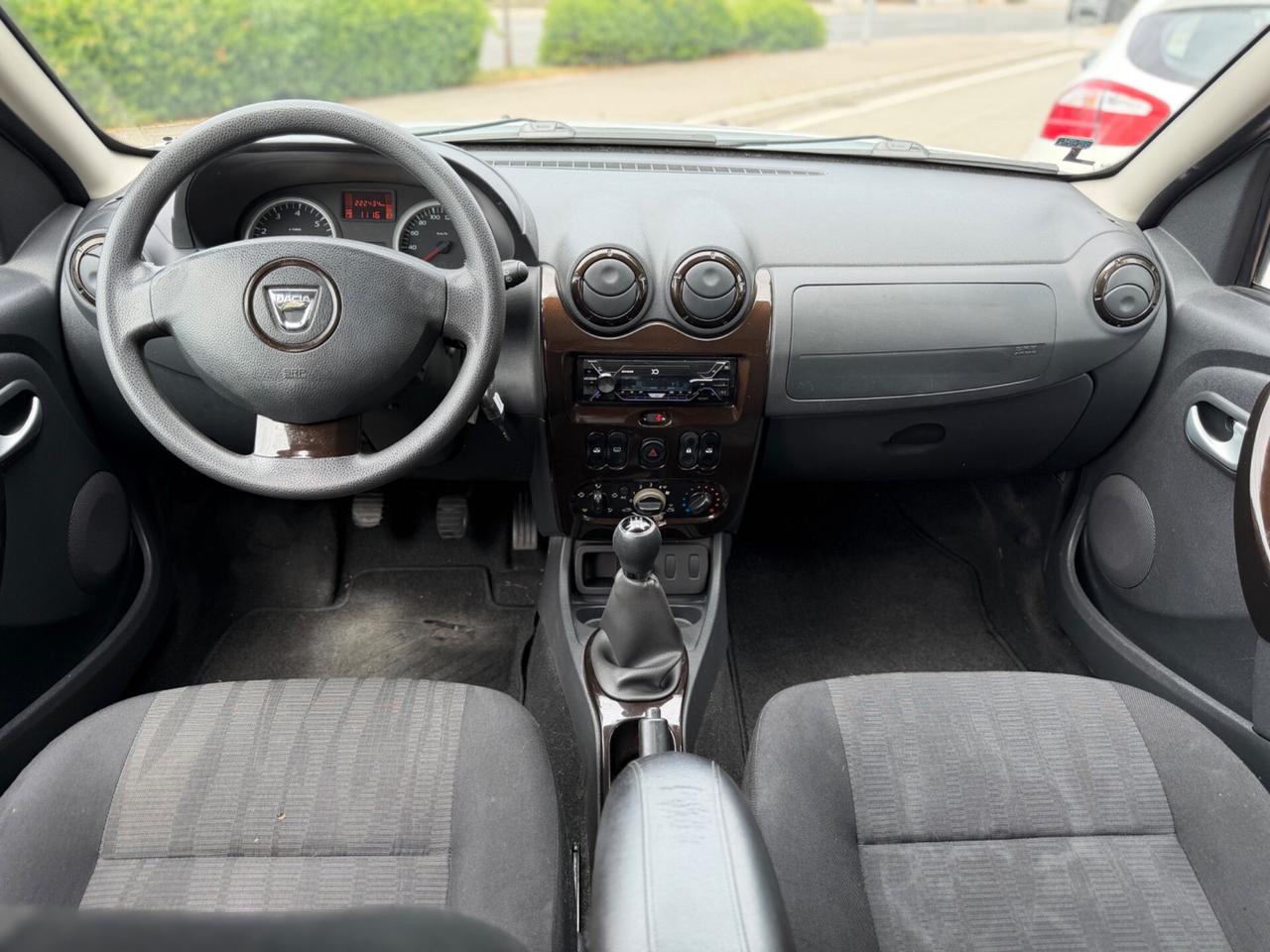 Dacia Duster 1.6 110CV 4x2 Lauréate NEOPATENTATI