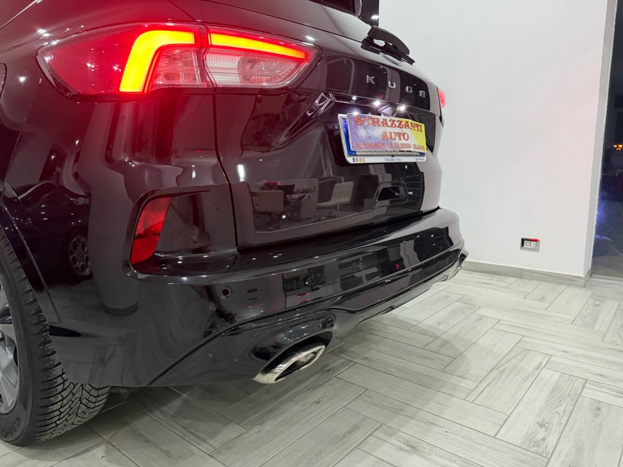 Ford Kuga 1.5D 120 CV aut. ST-Line X TOTAL BLACK+F1/LED2023
