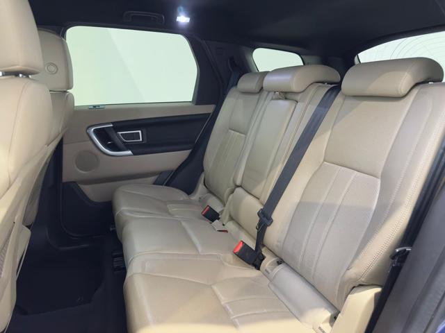 LAND ROVER Discovery Sport 2.0 TD4 150 CV HSE Luxury