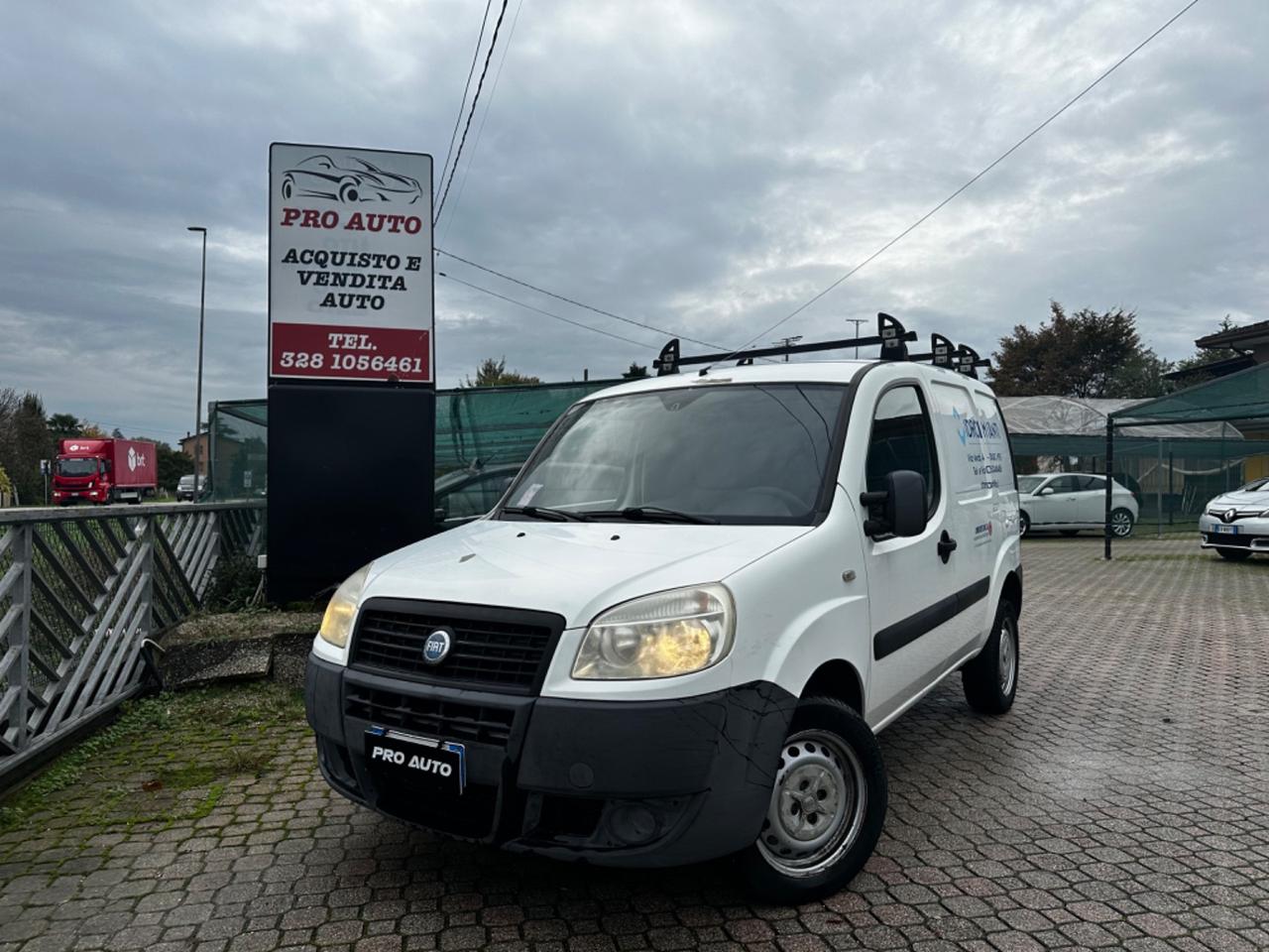 FIAT DOBLO 2 POSTI 1.3MTJ