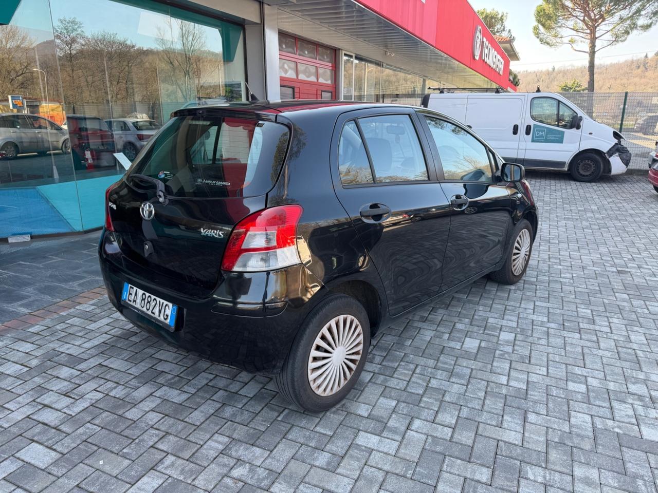 Toyota Yaris 1.0 Benzina 2010 - NEOPATENTATI