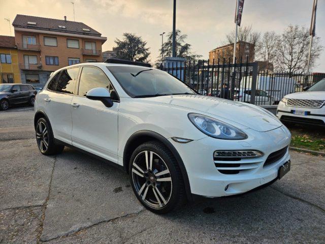 PORSCHE Cayenne 3.0 Diesel