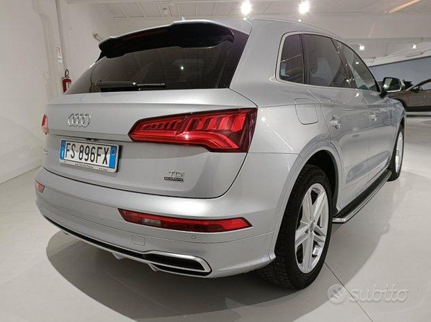 Audi Q5 AUDI Q5 2.0tdi 190hp quattro stronic Sline